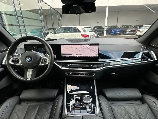 BMW X5 M-Sport xDrive