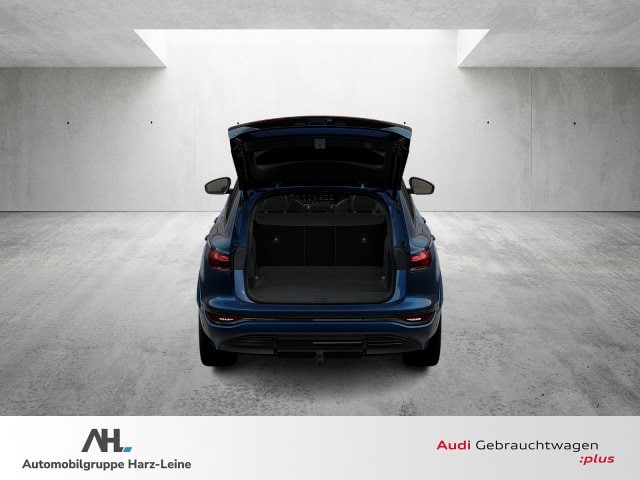 Audi Q6 e-tron Quattro