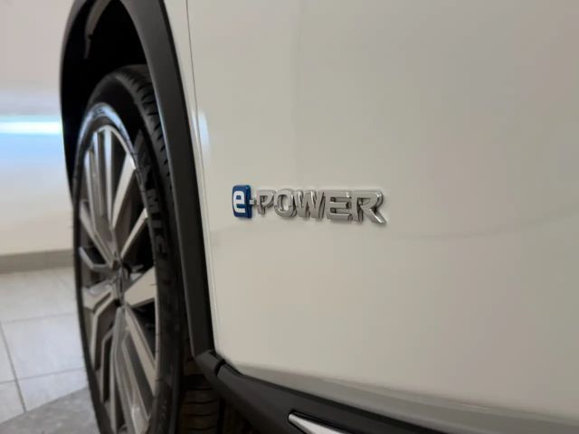 Nissan X-trail AWD Tekna