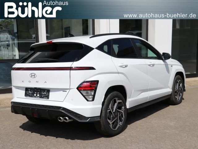 Hyundai Kona 1.6 N Line T-GDi