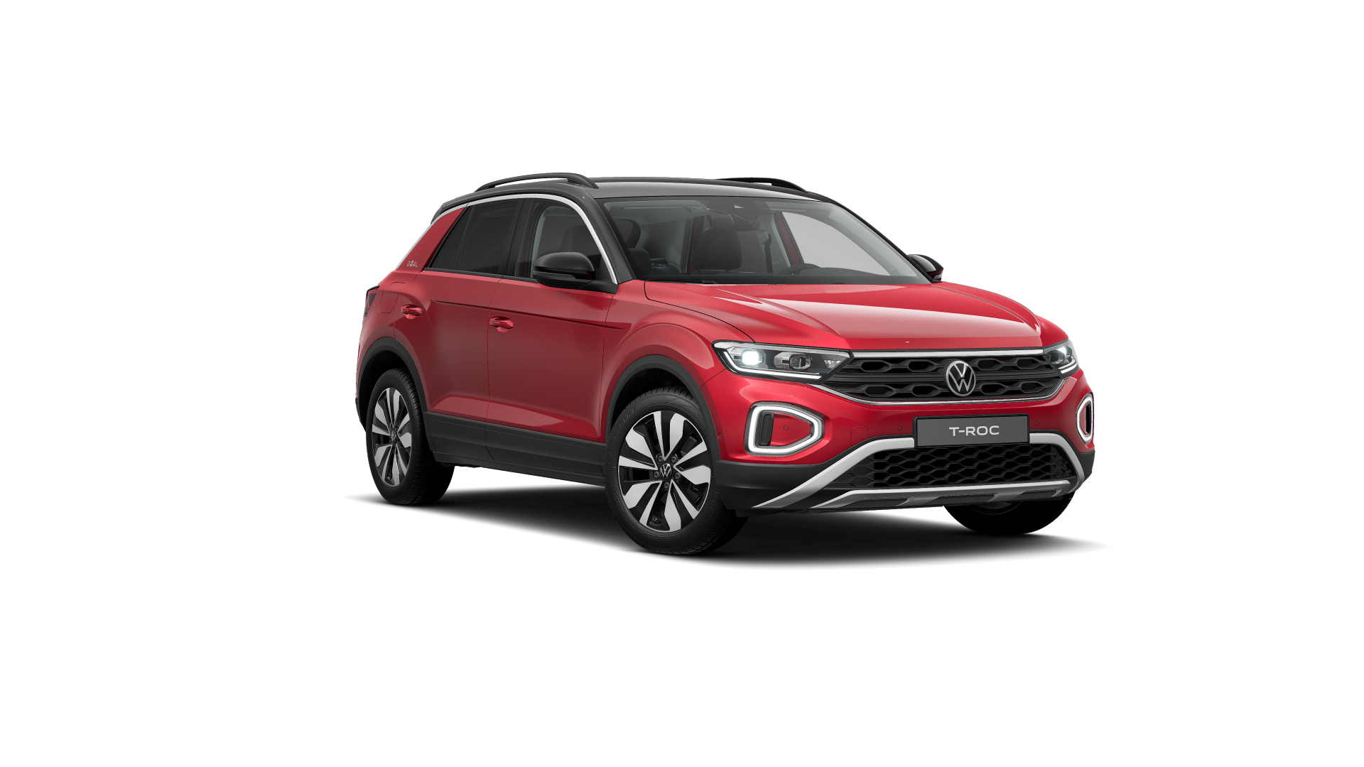 Volkswagen T-Roc 1.5 TSI DSG