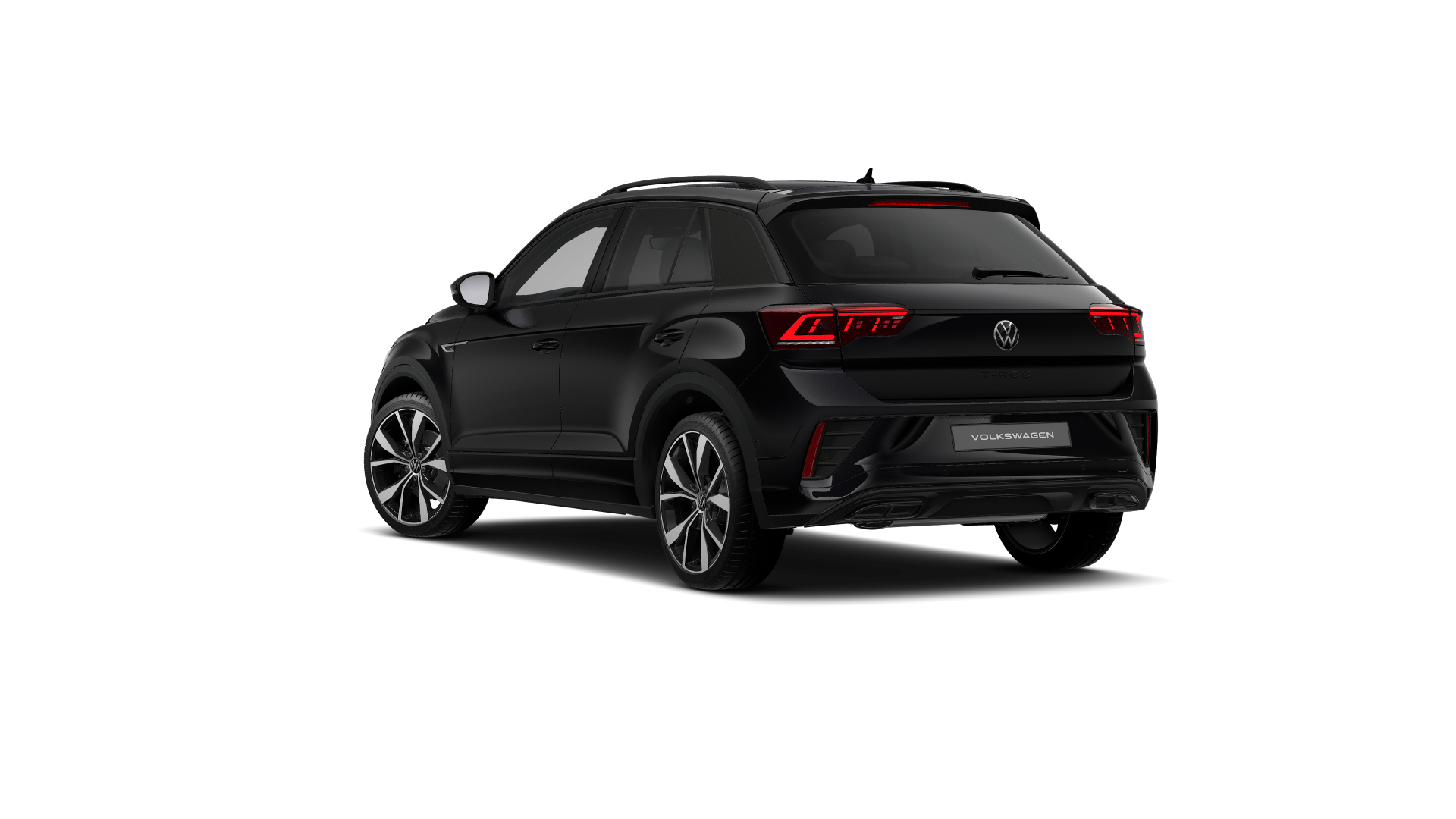 Volkswagen T-Roc 1.5 TSI R-Line
