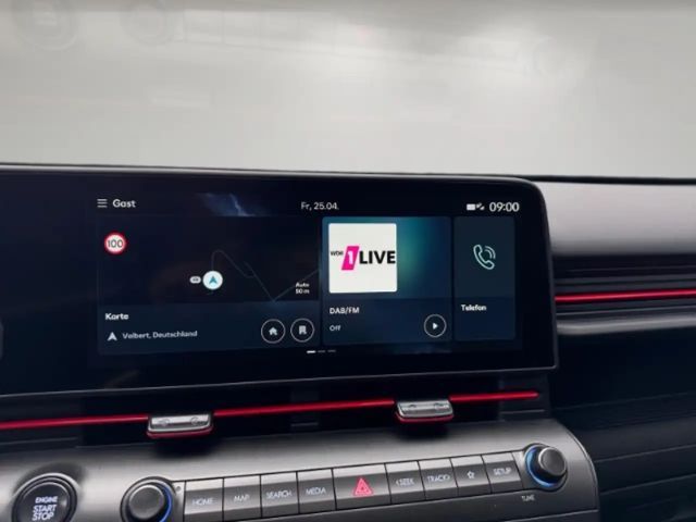 Hyundai Kona 1.6 2WD N Line T-GDi