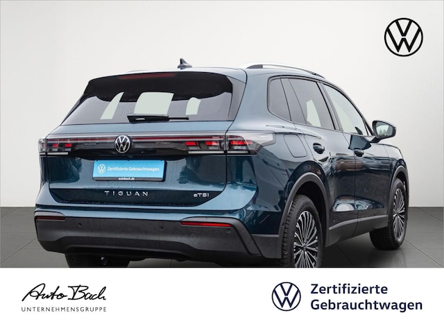 Volkswagen Tiguan 1.5 TSI DSG Life