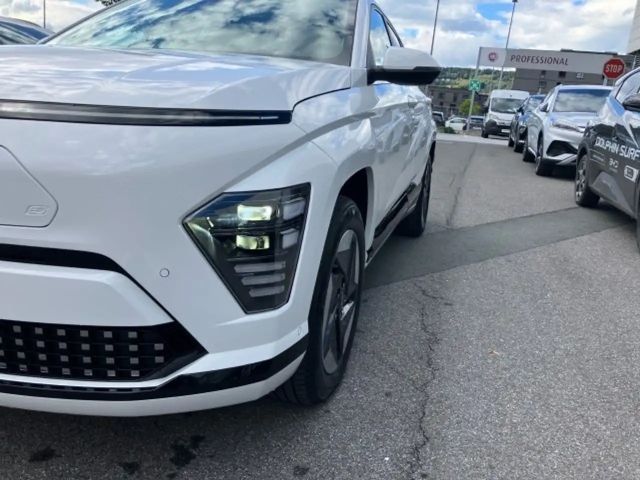Hyundai Kona 64 kWh Electric
