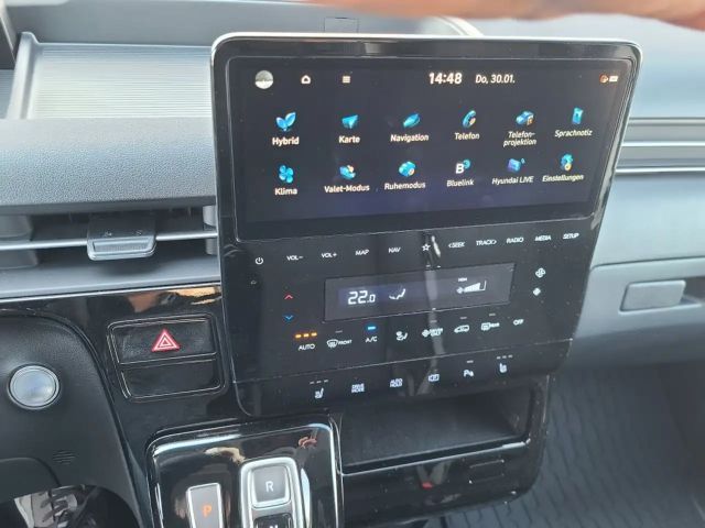 Hyundai Staria Van HEV Kastenwagen 1.6 T-GDi HEV l5hv1-P3