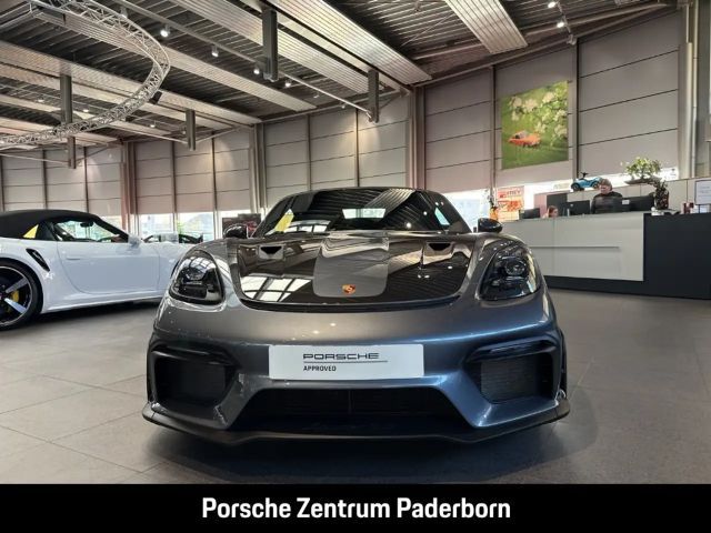 Porsche Cayman 718 RS