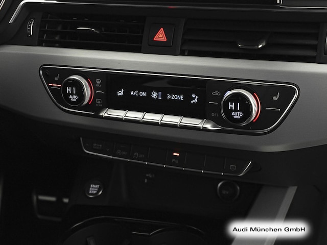Audi A4 40 TFSI Avant Quattro S-Line S-Tronic