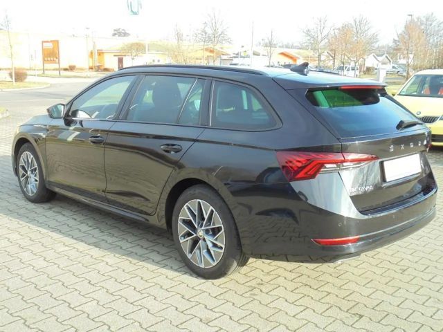 Skoda Octavia 2.0 TDI Combi Tour