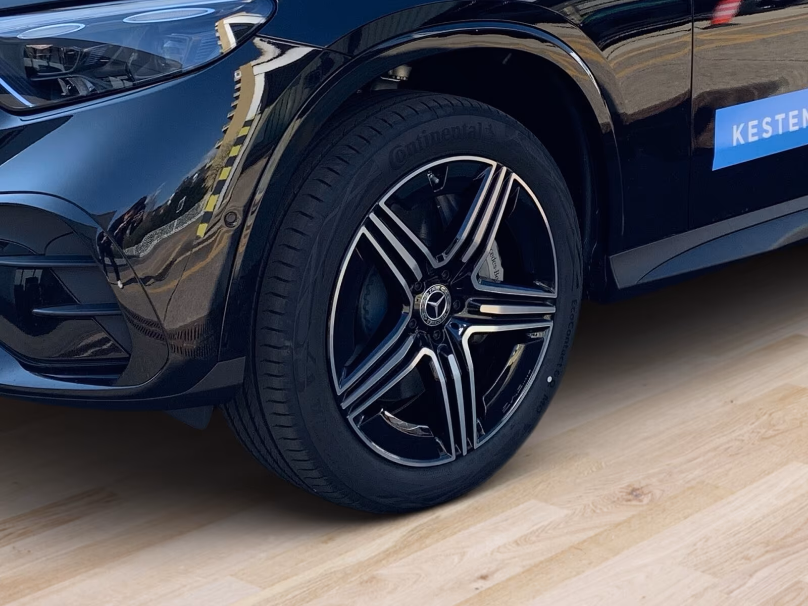 Mercedes-Benz GLC 300 4MATIC