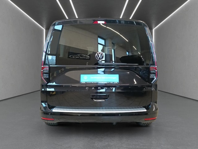 Volkswagen Caddy DSG