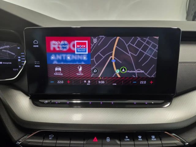 Skoda Octavia 4x4 Ambition