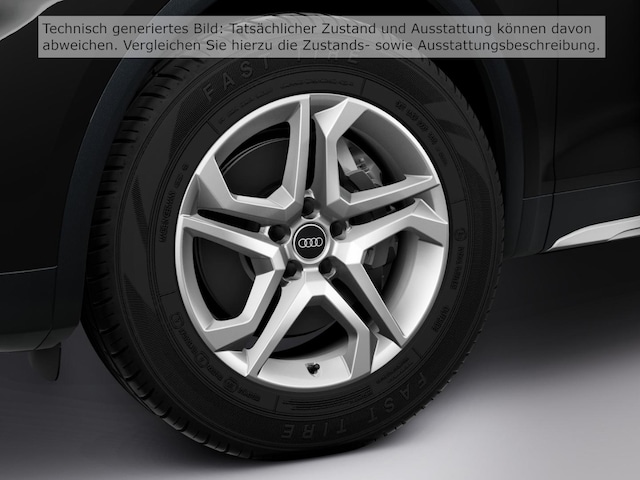 Audi Q5 35 TDI S-Tronic