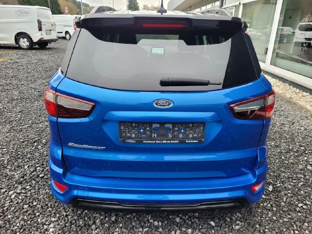 Ford EcoSport ST Line