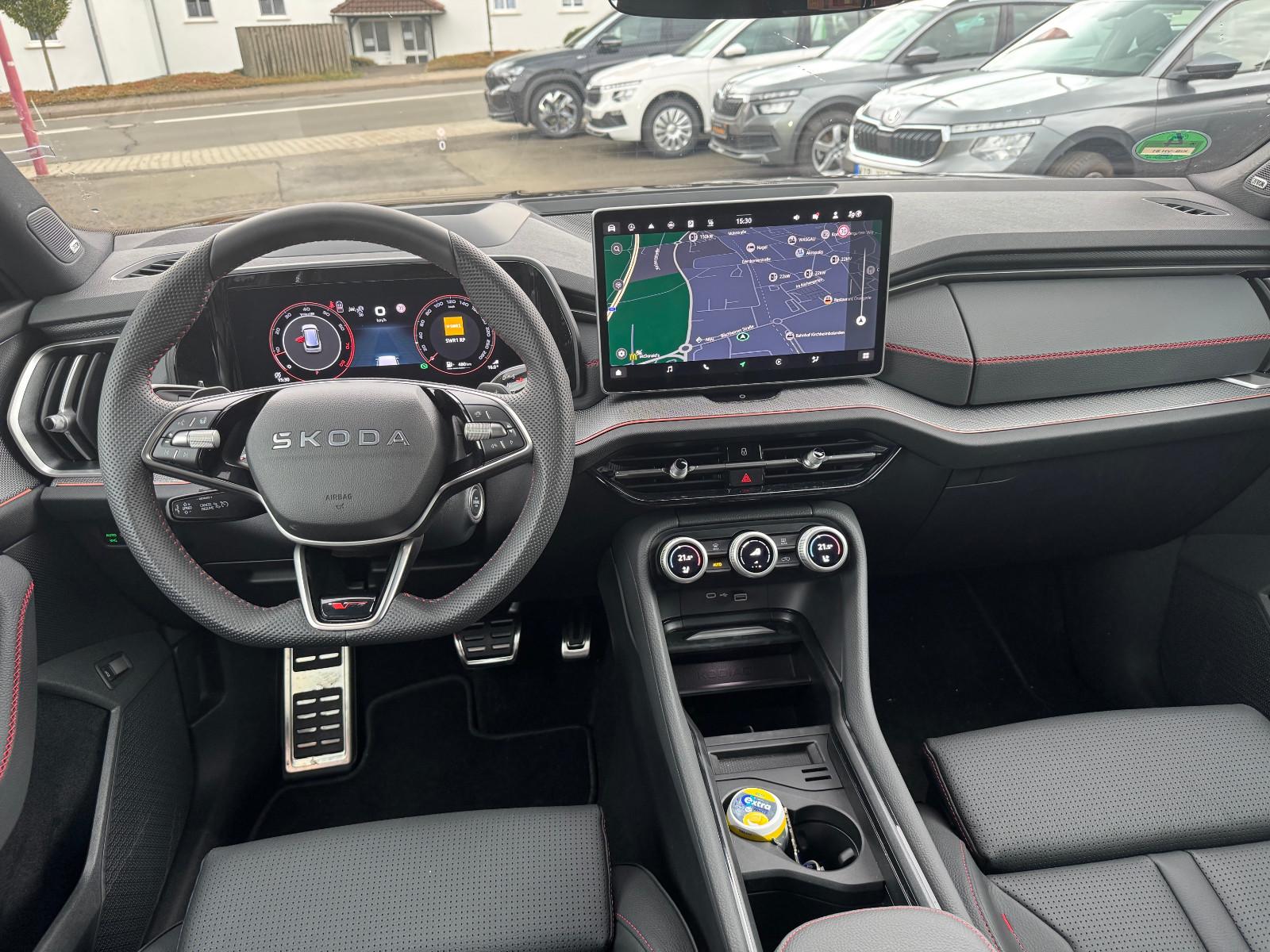 Skoda Kodiaq 2.0 TSI 4x4 RS