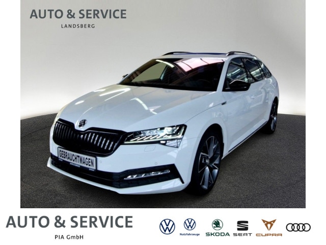 Skoda Superb Combi Sportline