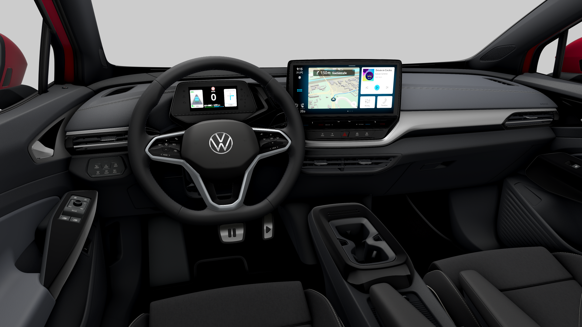 Volkswagen ID.4 150 kW Performance Plus Pro