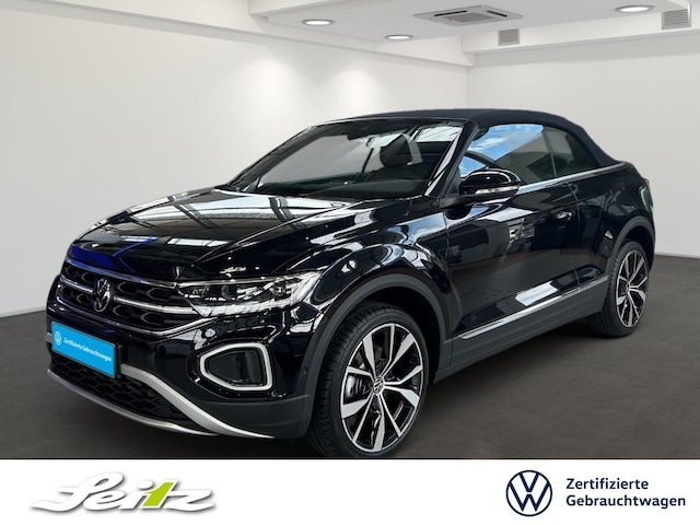Volkswagen T-Roc 1.5 TSI Cabriolet