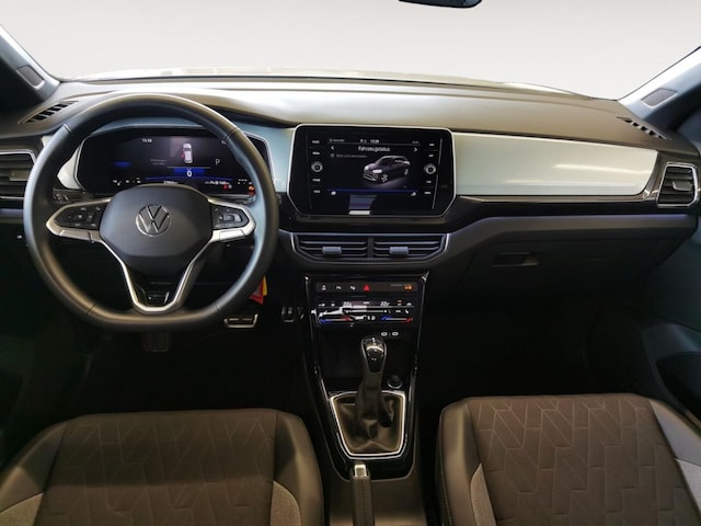 Volkswagen T-Cross 1.0 TSI DSG