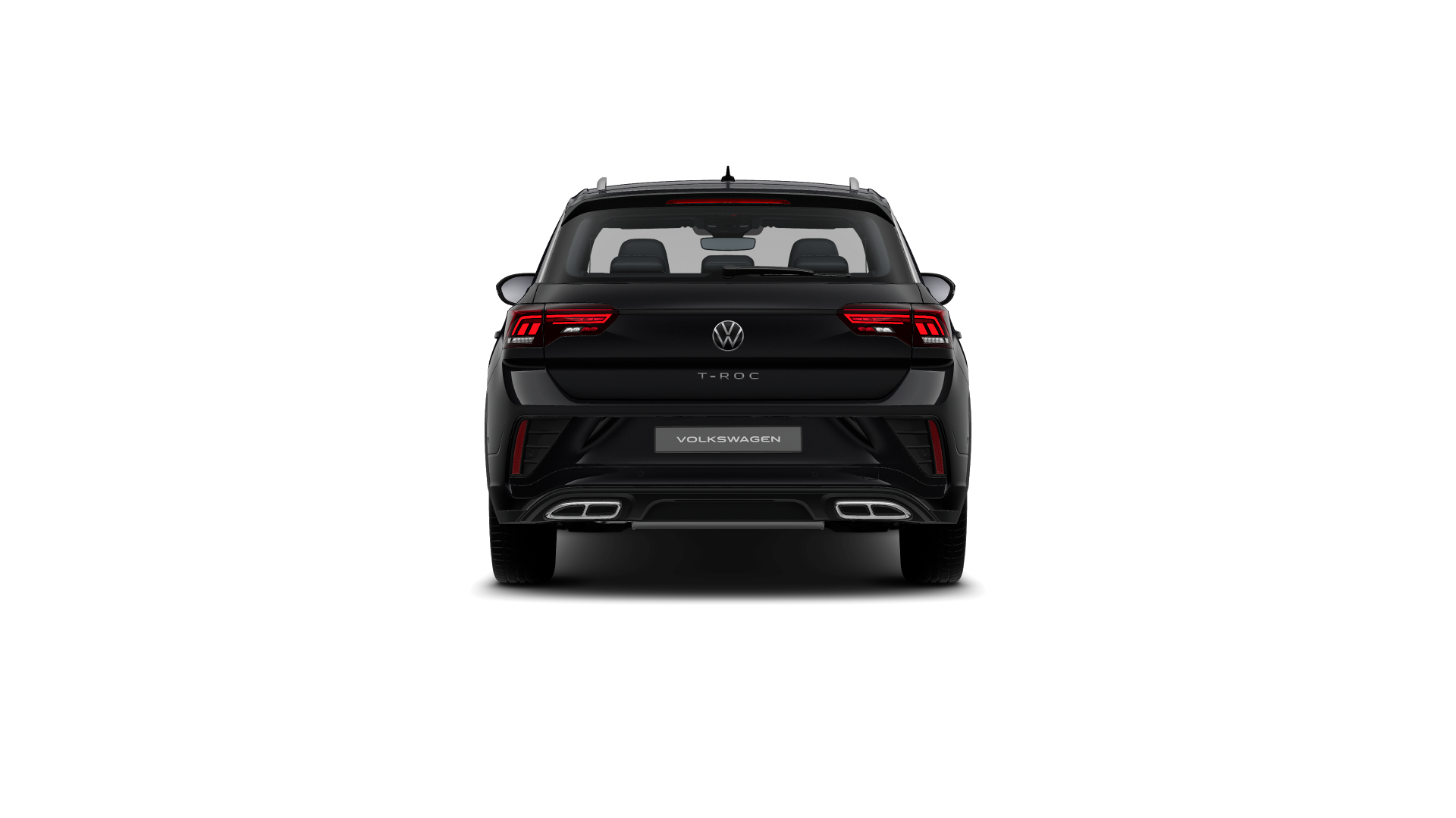 Volkswagen T-Roc 1.5 TSI R-Line