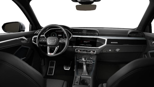 Audi Q3 35 TFSI S-Tronic