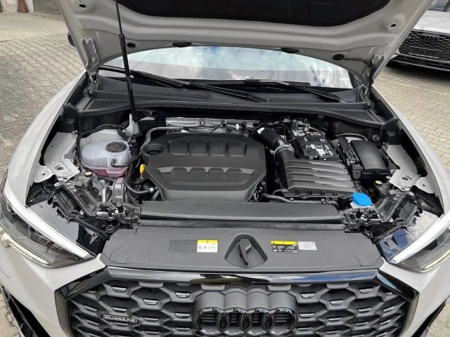 Audi Q3 40 TFSI Quattro S-Line Sportback