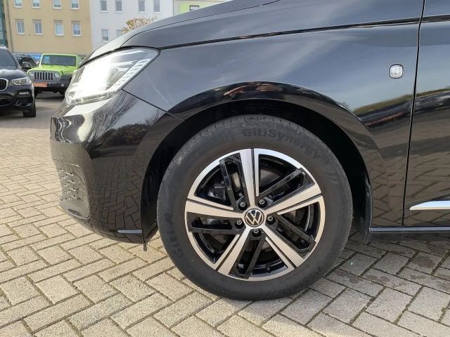 Volkswagen Caddy DSG Style