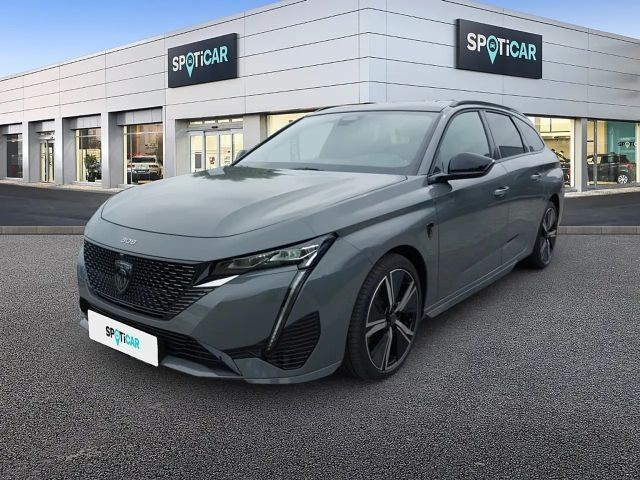 Peugeot 308 GT-Line Hybrid SW