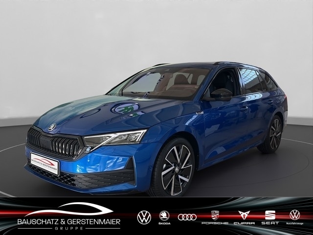 Skoda Octavia 2.0 TDI Combi