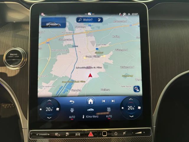 Mercedes-Benz GLC 300 4MATIC Coupé