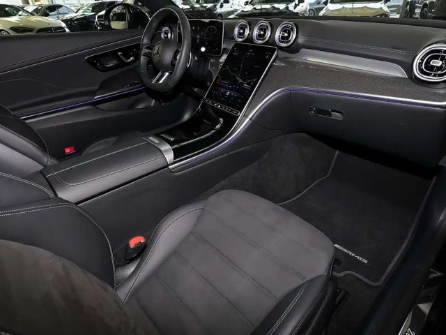 Mercedes-Benz CLE 220 AMG Line Coupé