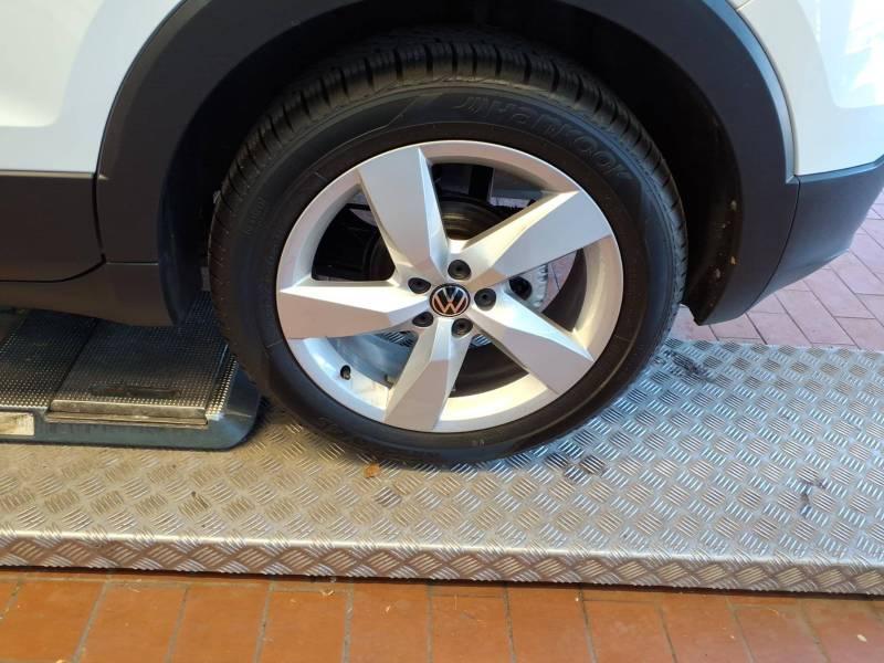 Volkswagen T-Cross DSG Style