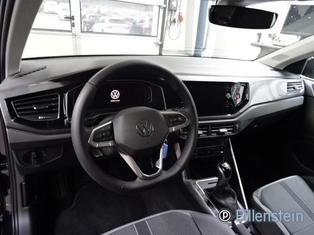 Volkswagen Polo DSG IQ.Drive Style