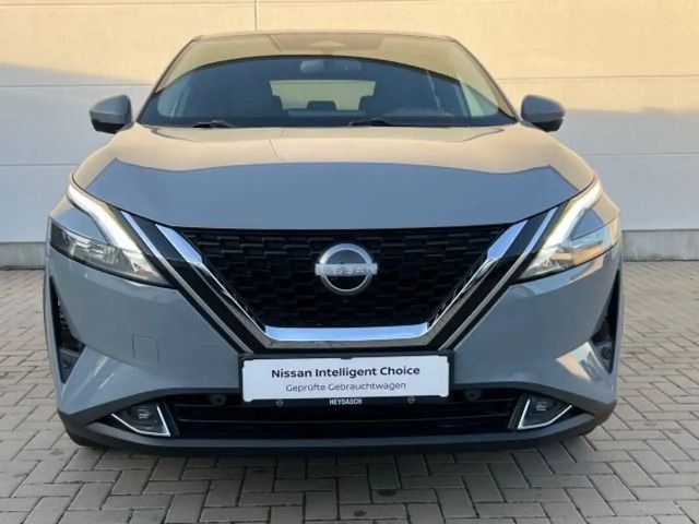 Nissan Qashqai N-Connecta