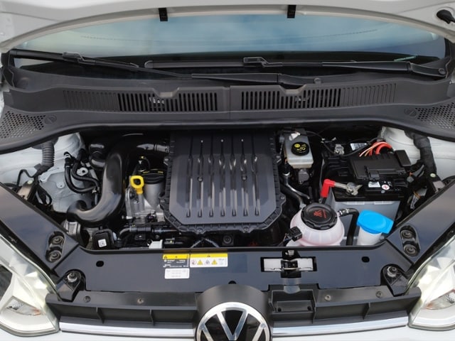 Volkswagen up! Move Move up!