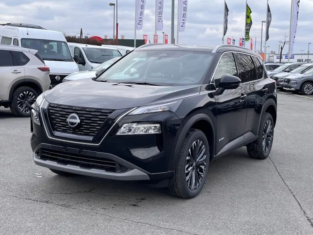 Nissan X-trail 1.5VC-T MHEV 163PS  N-Conn. HUD PANO NAVI