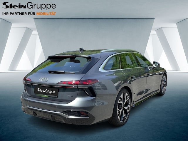 Audi A6 Avant Quattro S-Tronic