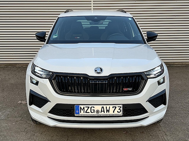 Skoda Kodiaq 2.0 TSI 4x4 RS