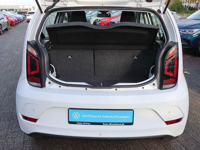 Volkswagen up! Move Move up!