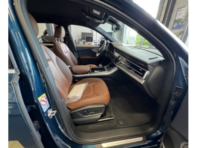 Audi Q7 55 TFSI Hybride Quattro