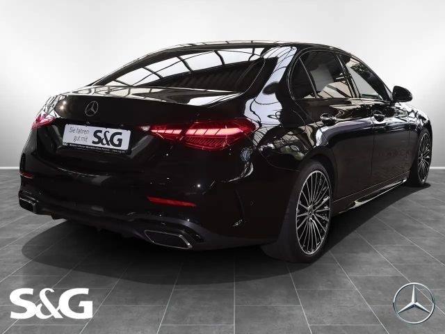 Mercedes-Benz C 300 AMG Line C 300 d Sedan