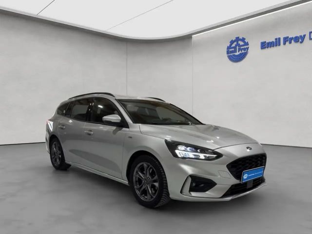 Ford Focus EcoBoost ST Line Wagon
