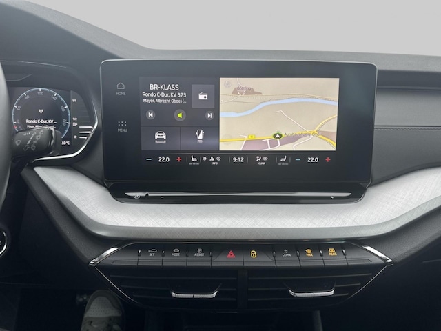 Skoda Octavia 1.5 TSI ACT Combi