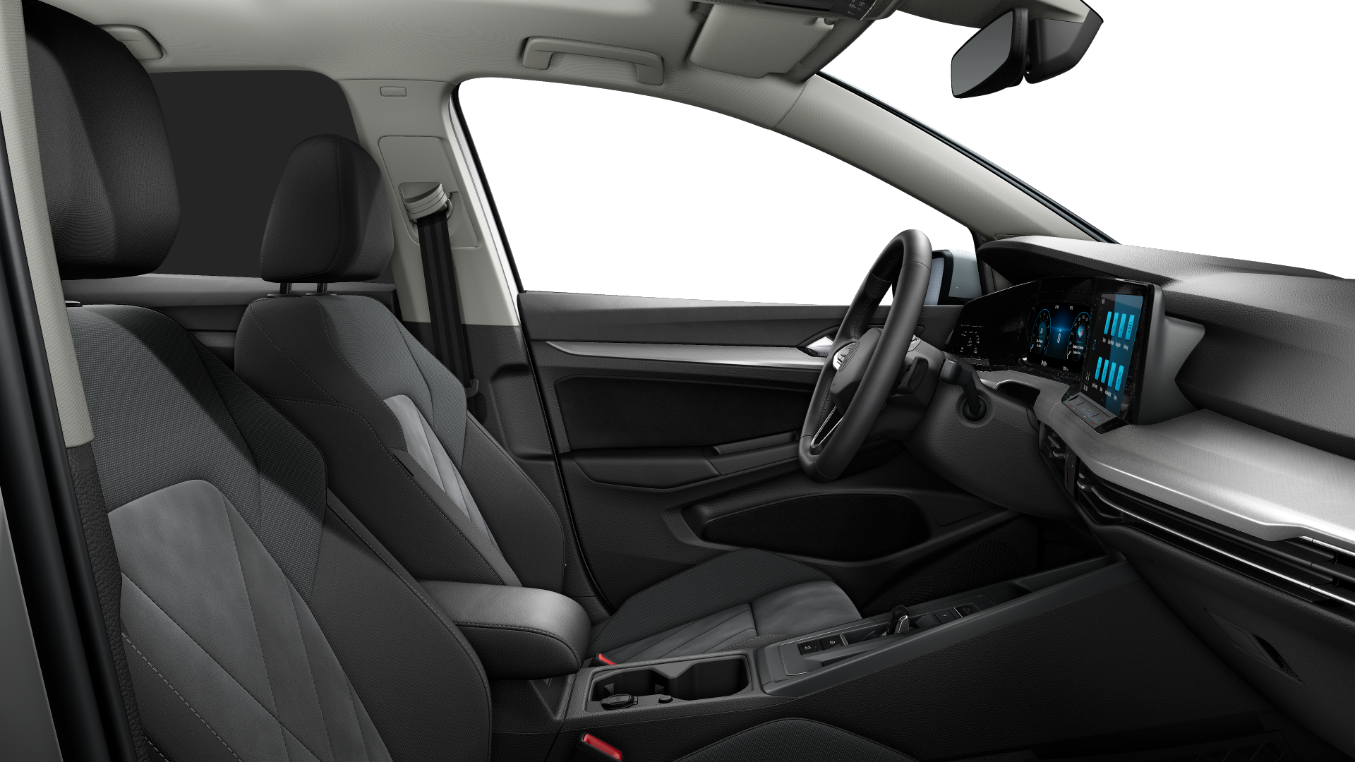 Volkswagen Golf DSG Life