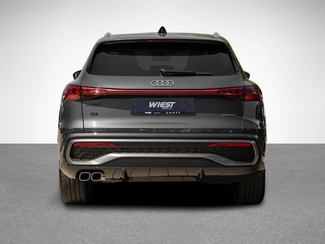 Audi Q5 Quattro S-Tronic