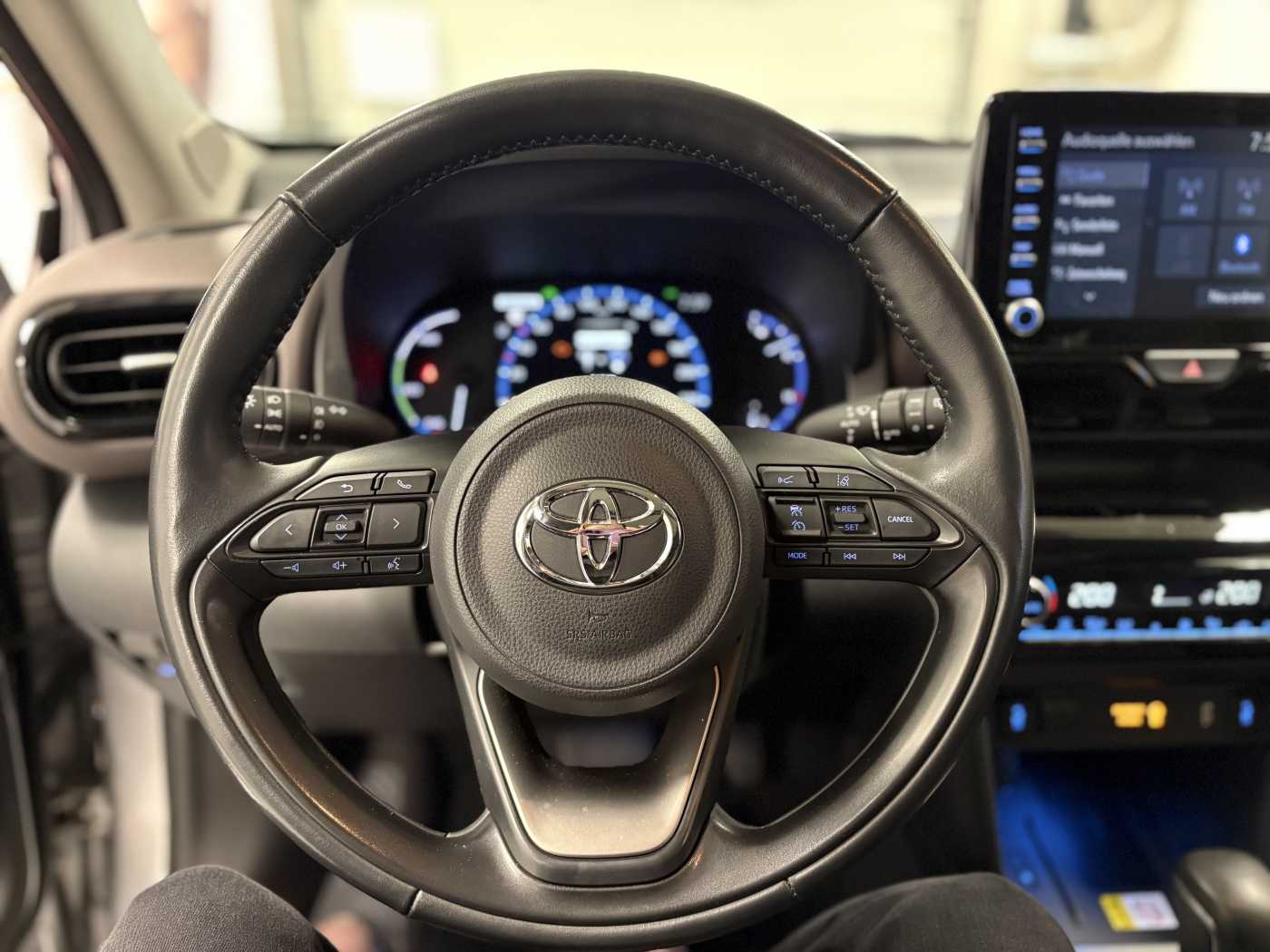 Toyota Yaris Cross 5-deurs