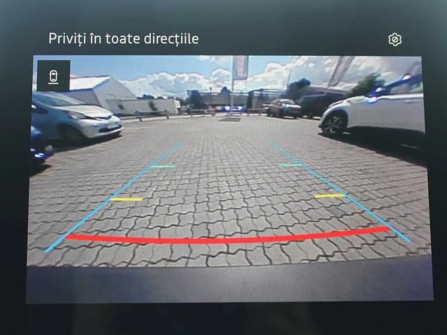 Renault Symbioz TCe 140 Mild-Hybrid EVOLUTION *KAMERA/LED/CARPLAY*