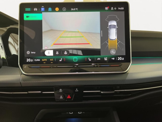 Volkswagen Golf 1.5 eTSI DSG