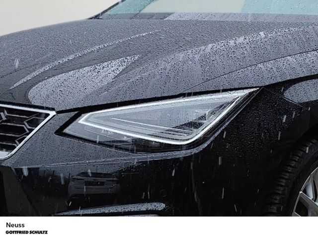 Seat Ibiza DSG FR-lijn