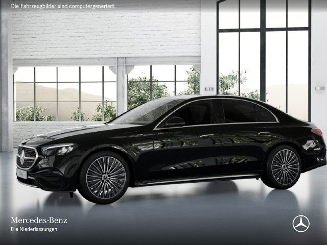 Mercedes-Benz E 200 Sedan